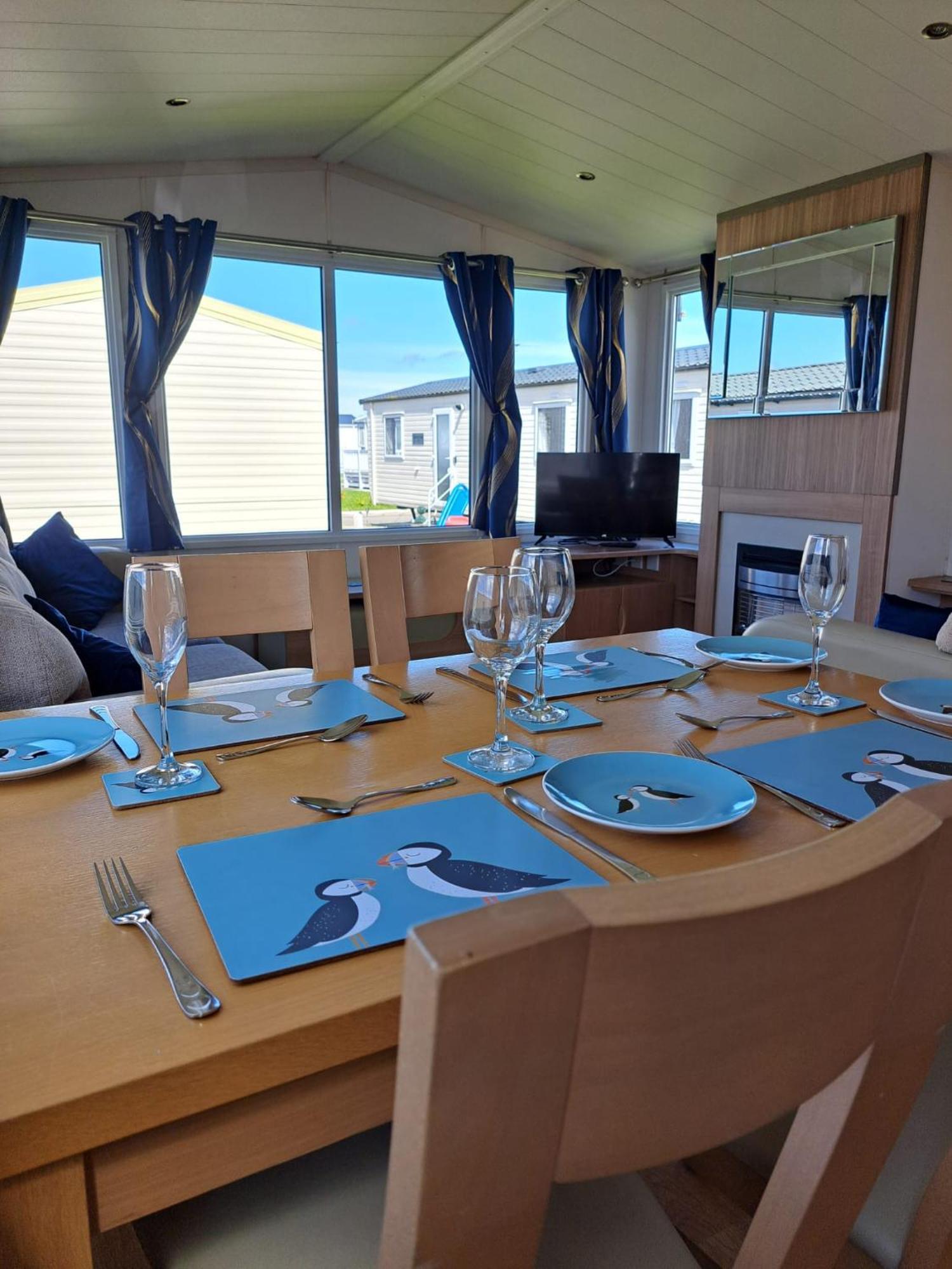 Lyons Robin Hood Caravan Sbw 26 Appartement